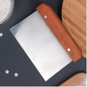 Шпатель кондитерский 14,5 х10 см