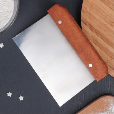 Шпатель кондитерский 14,5 х10 см