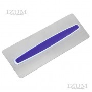 Шпатель металлический 22,6*7,6 см.