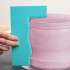 Шпатель кондитерский 19x11,5 см "Барельеф"" Шпатель кондитерский 19x11,5 см "Барельеф""