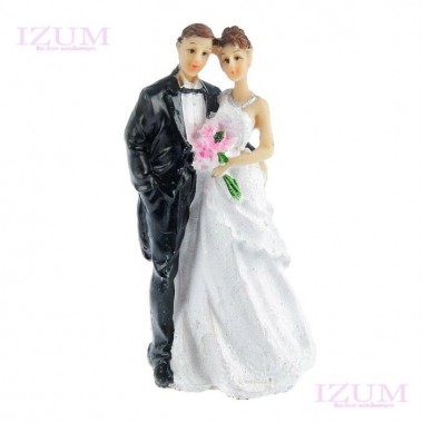 Фигурка на торт 12,5 см, 02