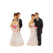 Фигурка на торт, 6,5 см, 04