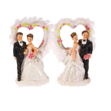 Фигурка на торт, 15 см, 01