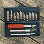 Набор кондитерских инструментов для моделирования, 13 предметов.