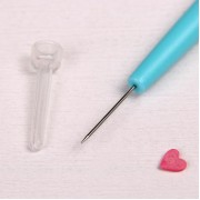 Набор для моделирования кондитерских украшений, 2 шт: 16/18 см