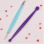 Набор для моделирования кондитерских украшений, 2 шт: 16/18 см