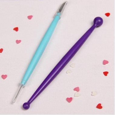 Набор для моделирования кондитерских украшений, 2 шт: 16/18 см Набор для моделирования кондитерских украшений, 2 шт: 16/18 см