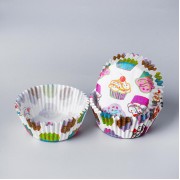 Тарталетки «Кексики», набор 24 шт.