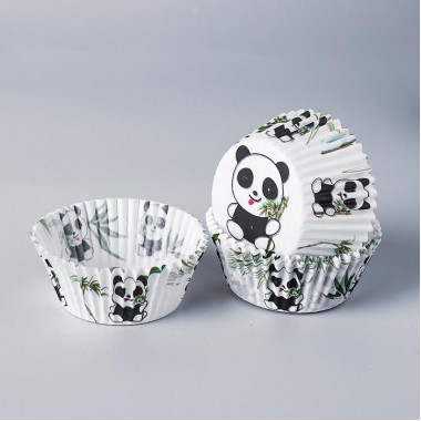 Тарталетки «Панда», набор 24 шт