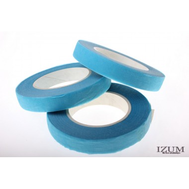 Тейп-лента для обматывания проволоки, голубая, 1 шт.