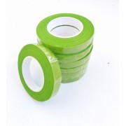 Тейп-лента N1 для обматывания проволоки, Салатовая, 1 шт.