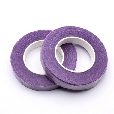 Тейп-лента для обматывания проволоки , Фиолетовая, 1 шт. Тейп-лента для обматывания проволоки , Фиолетовая, 1 шт.