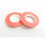 Тейп-лента для обматывания проволоки, Светло-розовая, 1 шт.