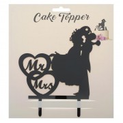 Топпер "Поцелуй"