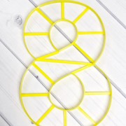 Форма "Цифра 8" , высота 260 мм, 1 шт.