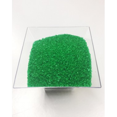 ЦВЕТНОЙ САХАР: ЗЕЛЁНЫЙ, 50 г.