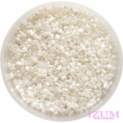 Украшение сахарное КРИСТАЛЛ серебро, 50 г.