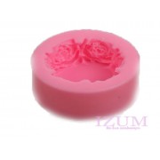 Молд "Роза Паули" 7,5*7,5*3,3 см