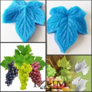 Силиконовый вайнер "Лист ВИНОГРАДА"