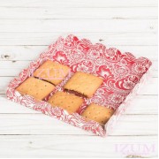 Коробочка "Узоры", 21*21*3 см