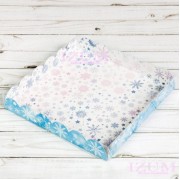 Коробочка "Сладкий единорог", 21*21*3 см