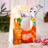 Коробочка для подарка "С Новым Годом", белочки, 15*22*7 см. Коробочка для подарка "С Новым Годом", белочки, 15*22*7 см.