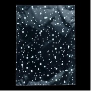 Пакет подарочный "Горох" 25 х 35 см