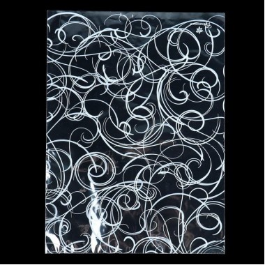 Пакет подарочный "Серпантин" 25 х 35 см