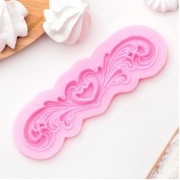 Молд силиконовый "УЗОР"