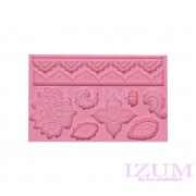 Молд " Узор" 20*13*0,7 см