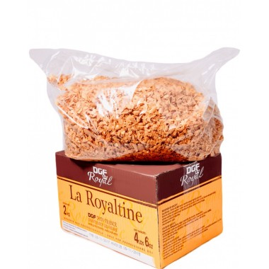 Вафельная крошка ,DGF Royal 150 г, Бельгия.
