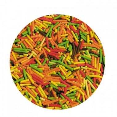 Посыпка кондитерская "Вермишель микс №2", 50 г. Посыпка кондитерская "Вермишель микс №2", 50 г.