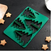 Форма для вырезания печенья 28×19 см "Ёлочка"