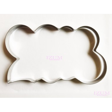 Вырубка для пряника "2018 "