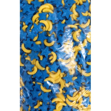 Посыпка Звезды и Луны Top decor (Россия), 50 г.