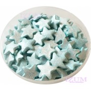 Посыпка сахарная "Звёзды голубые", 50 г.